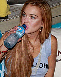 Lindsay Lohan